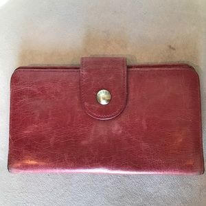 Hobo Danette Wristlet Wallet